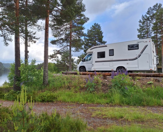 Campers in Brabant